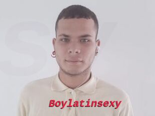 Boylatinsexy