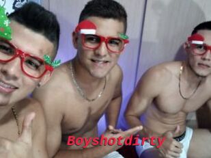 Boyshotdirty