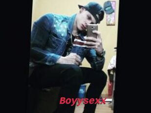 Boyysexx
