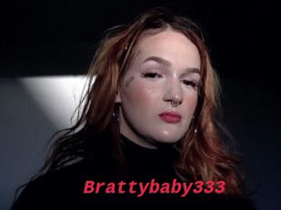 Brattybaby333