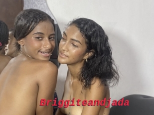 Briggiteandjada