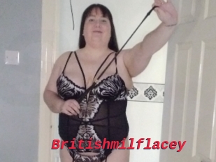 Britishmilflacey
