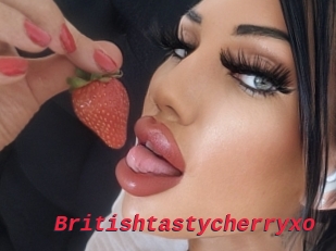Britishtastycherryxo