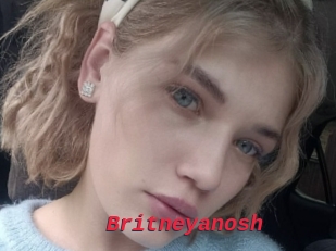 Britneyanosh