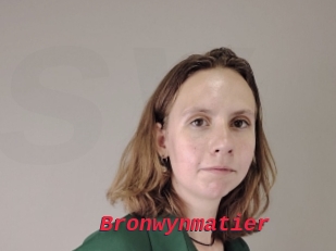 Bronwynmatier