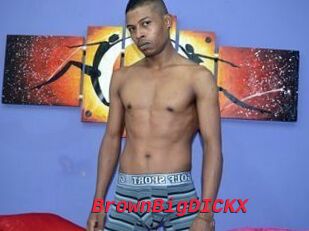 BrownBigDICKX