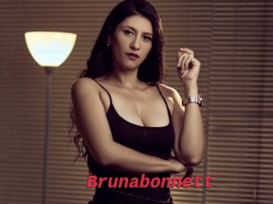 Brunabonnett