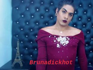 Brunadickhot