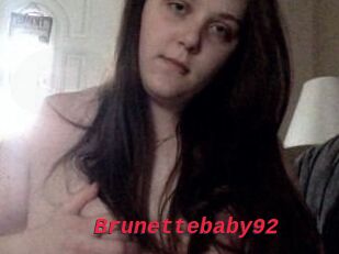 Brunettebaby92