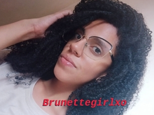 Brunettegirlxo