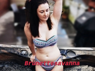 Brunettesavanna