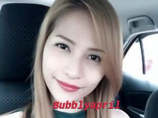Bubblyapril