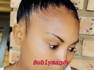 Bublymandy