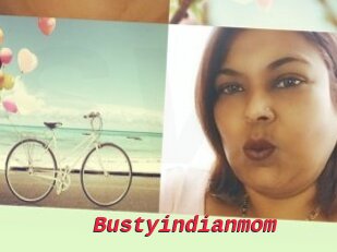 Bustyindianmom