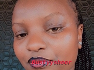 Bustyysheer