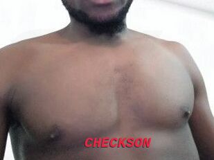CHECKSON