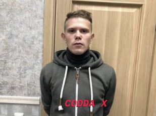 CODDA_X