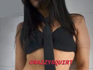 CRAZZYSQUIRT