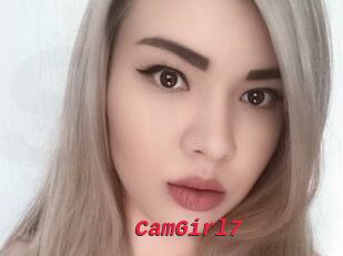 CamGirl7