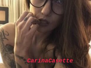CarinaCasette