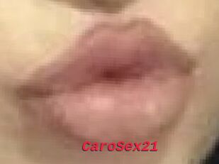 CaroSex21