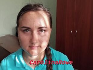 CarolinaRowe