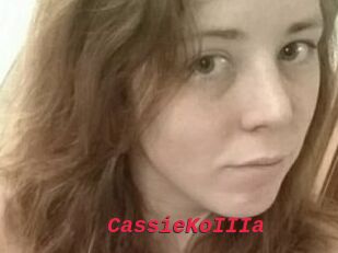 CassieKoIIIa