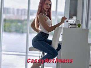 CassyRothmans