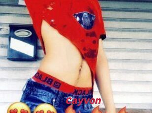 Cayvon