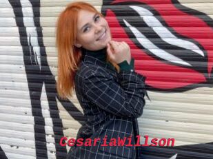 CesariaWillson