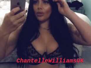 ChantelleWilliamsUK