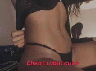 Chaoticbutcute