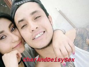 CharAndDeisySex
