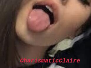 CharismaticClaire