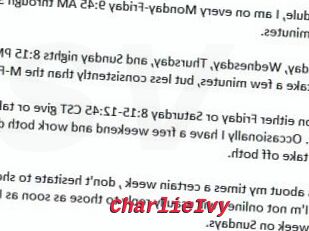 CharlieIvy