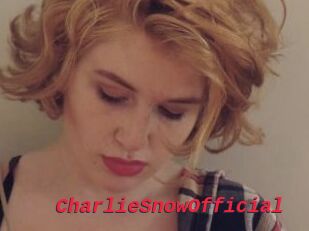CharlieSnowOfficial