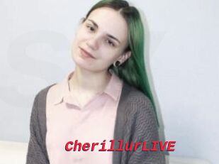 CherillurLIVE