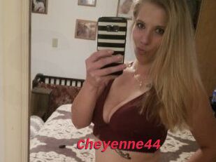 Cheyenne44