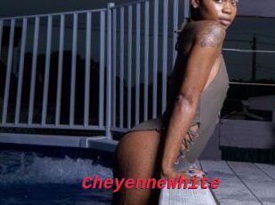 Cheyenne_White