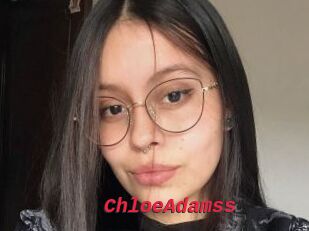 ChloeAdamss