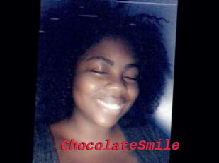 ChocolateSmile
