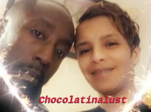 Chocolatinalust