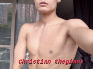 Christian_thegiant