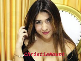 ChristieMount