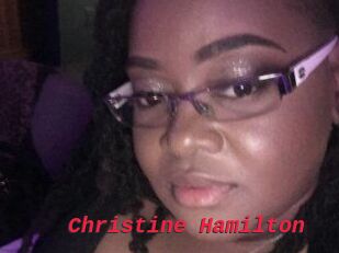 Christine_Hamilton