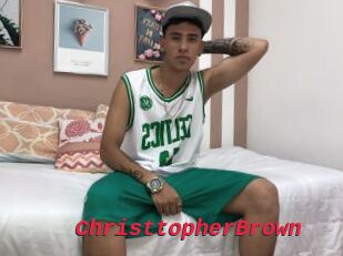 ChristtopherBrown