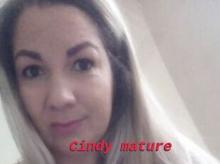 Cindy_mature
