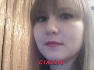Claiire