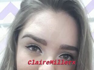 ClaireMillerx