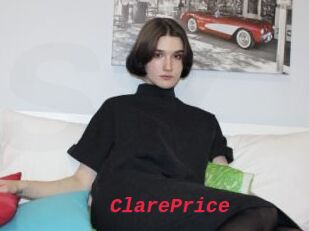 ClarePrice